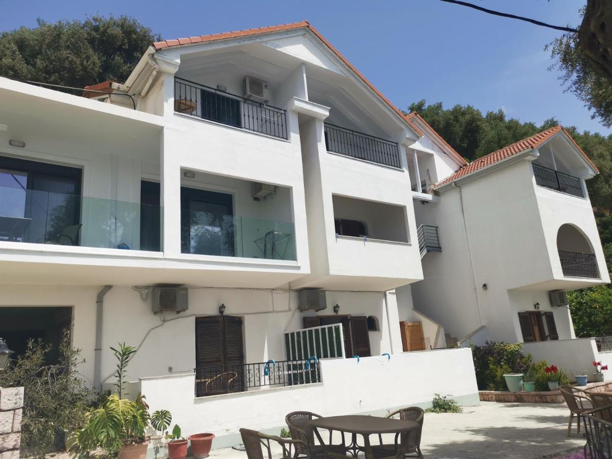 Villa Lithitsa 帕尔加 外观 照片