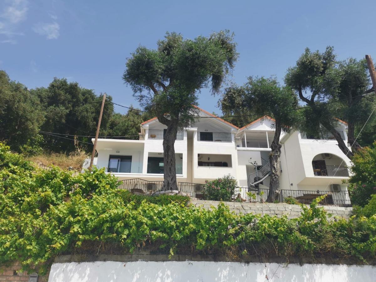 Villa Lithitsa 帕尔加 外观 照片