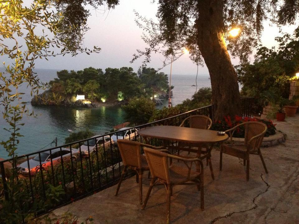 Villa Lithitsa 帕尔加 外观 照片